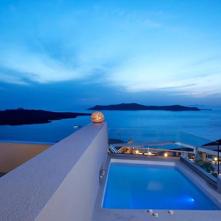 Caldera Gem Suites Fíra Kültér fotó