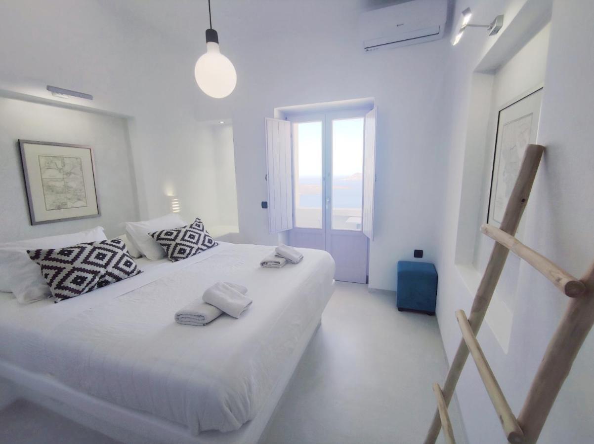 Caldera Gem Suites Fíra Kültér fotó