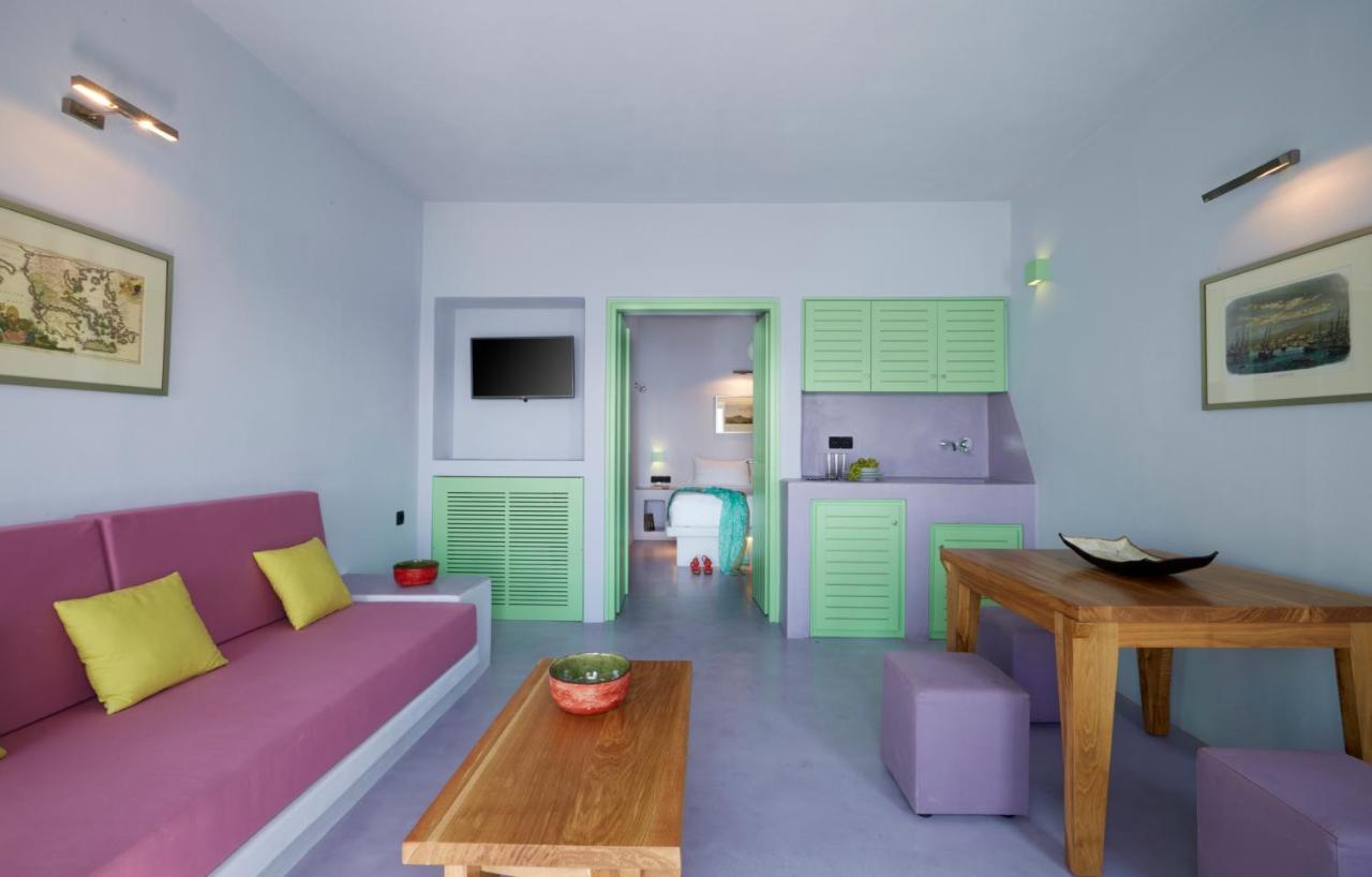 Caldera Gem Suites Fíra Kültér fotó