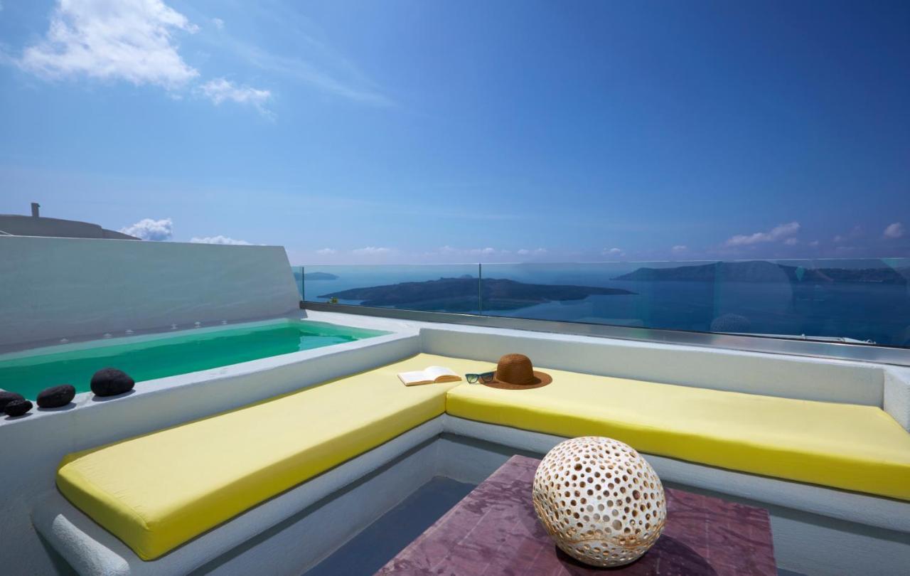 Caldera Gem Suites Fíra Kültér fotó