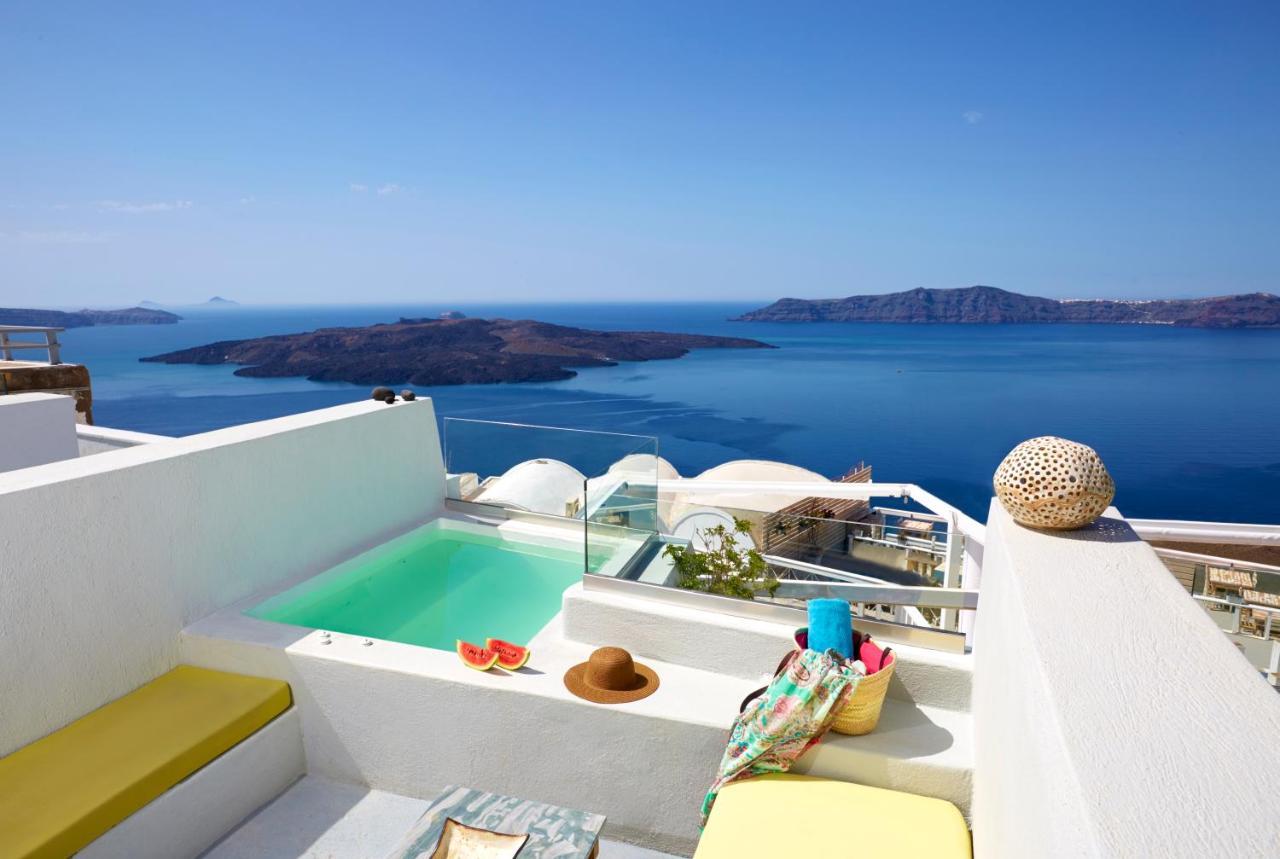 Caldera Gem Suites Fíra Kültér fotó