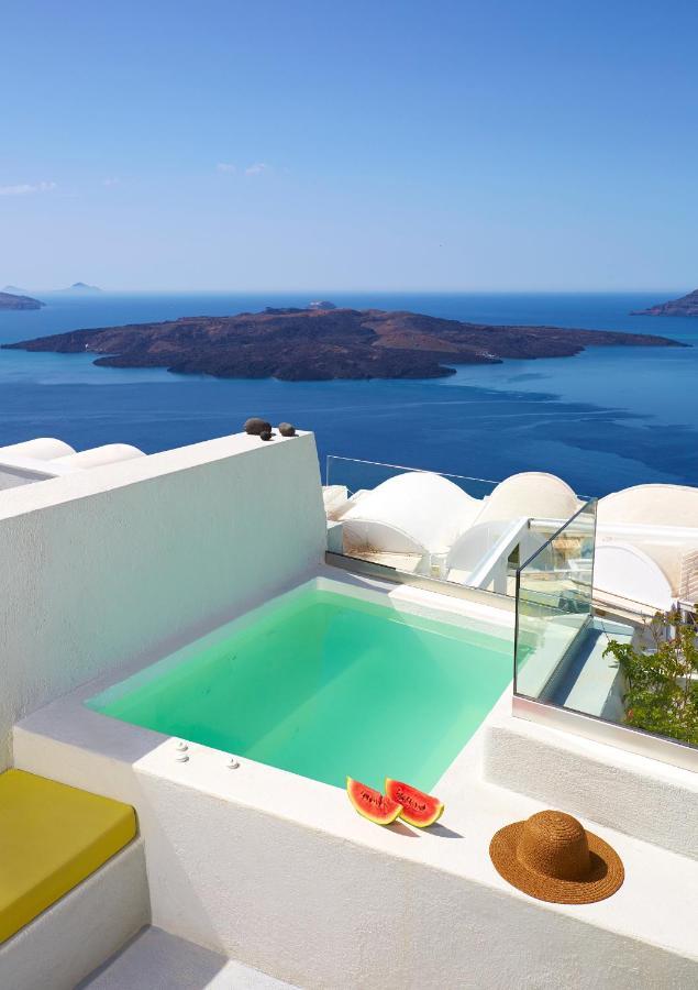 Caldera Gem Suites Fíra Kültér fotó