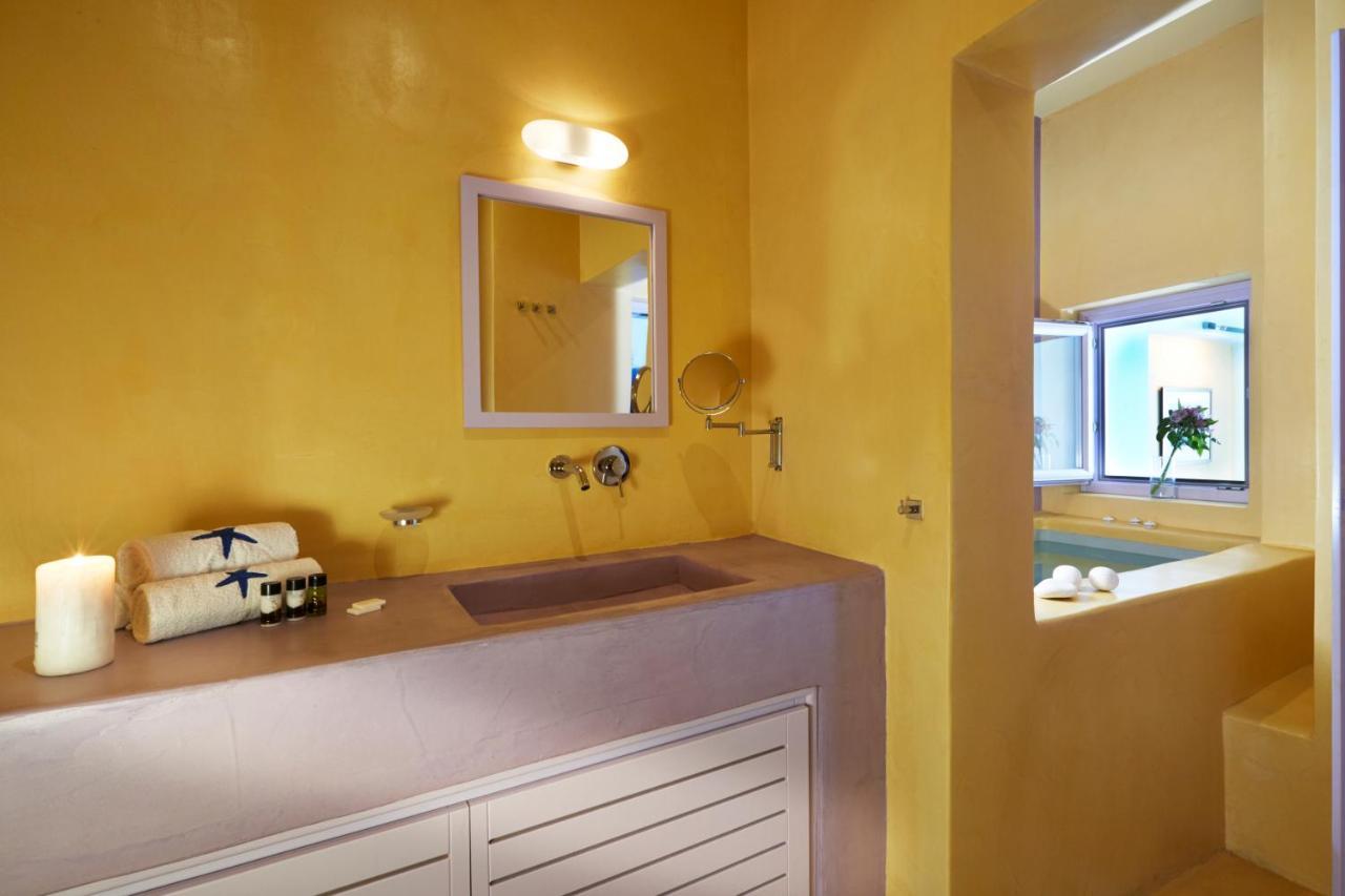 Caldera Gem Suites Fíra Kültér fotó