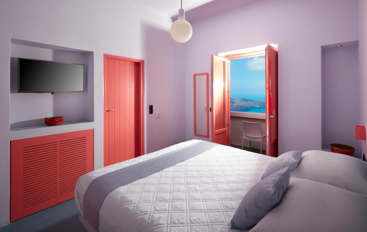 Caldera Gem Suites Fíra Kültér fotó