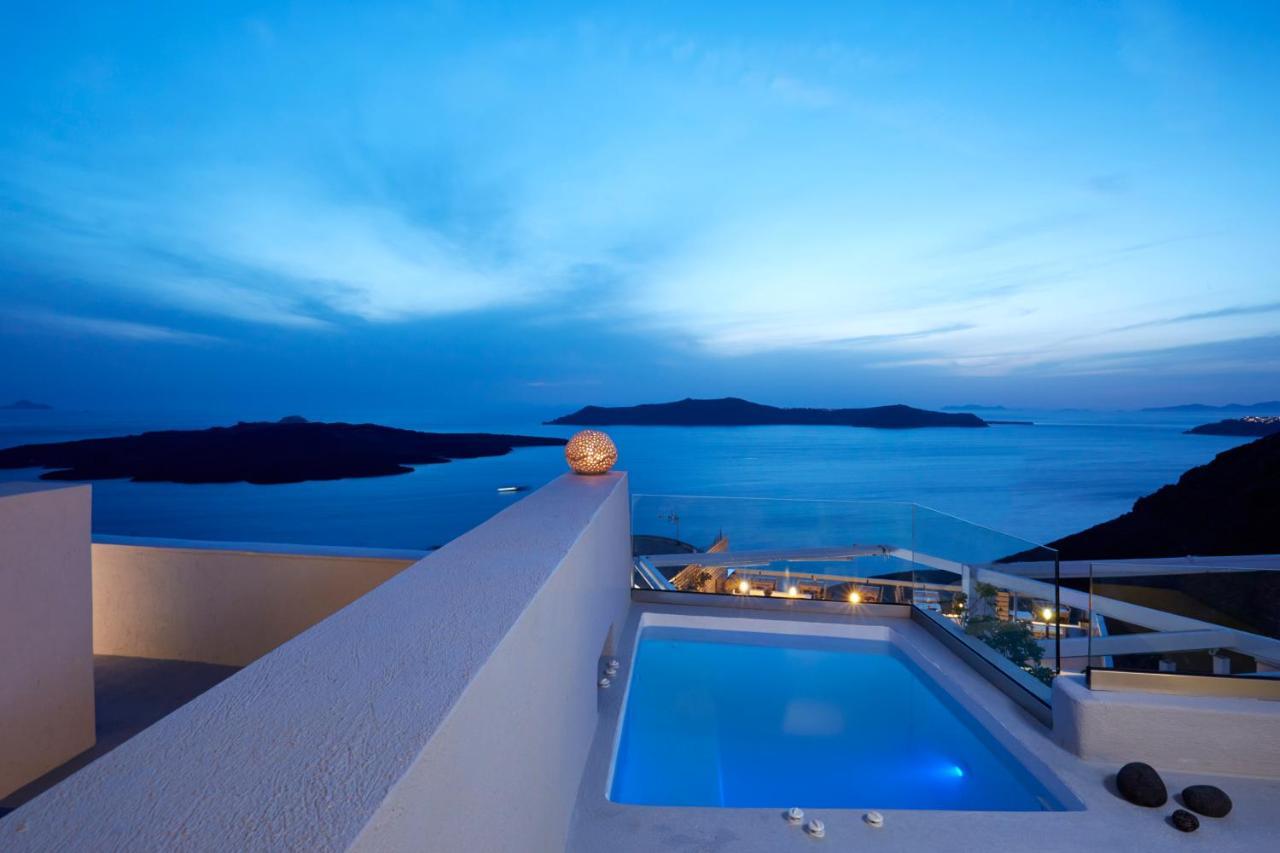 Caldera Gem Suites Fíra Kültér fotó
