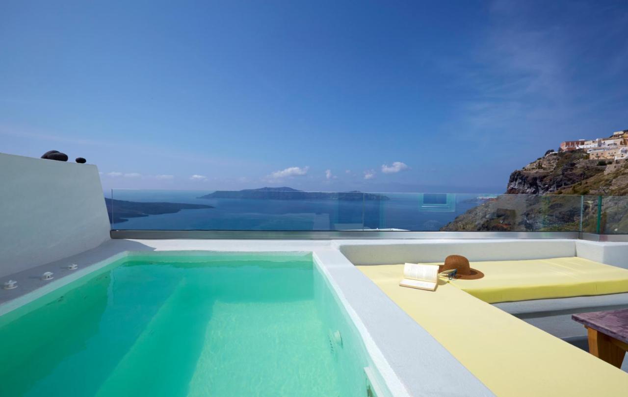 Caldera Gem Suites Fíra Kültér fotó