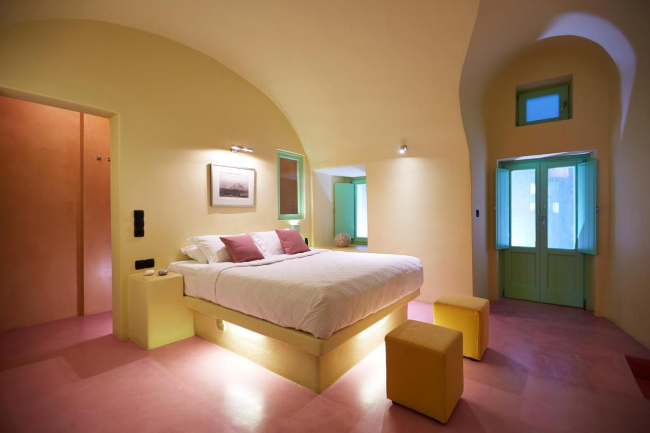 Caldera Gem Suites Fíra Kültér fotó