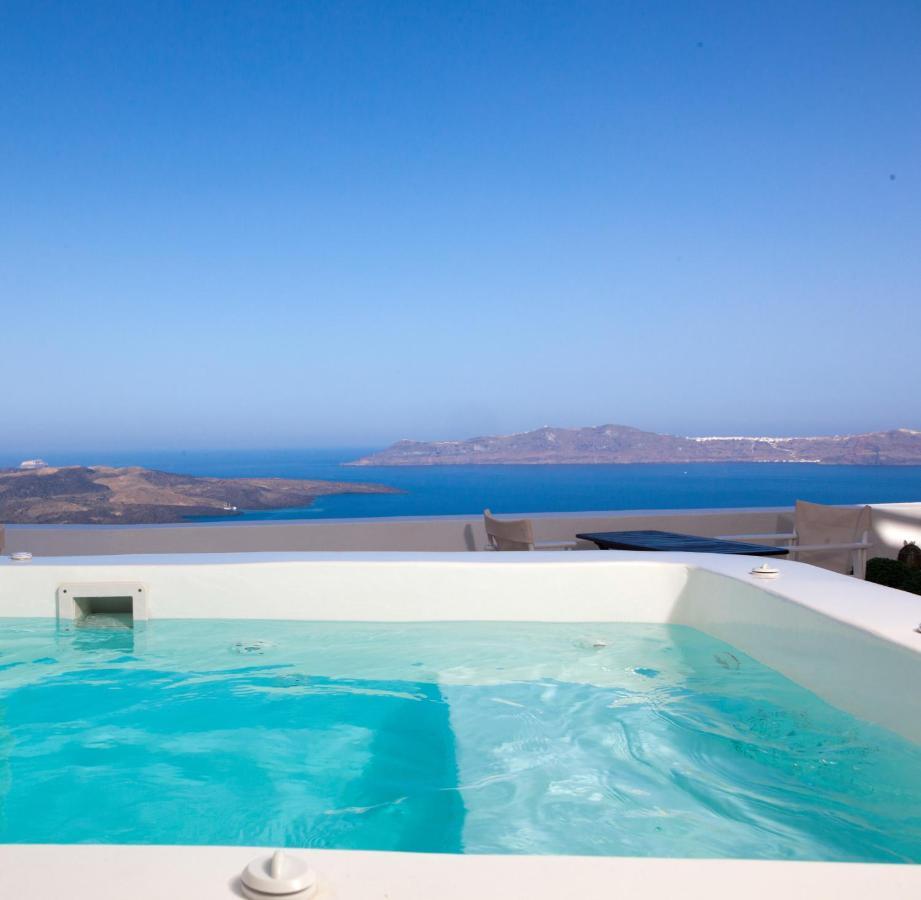 Caldera Gem Suites Fíra Kültér fotó