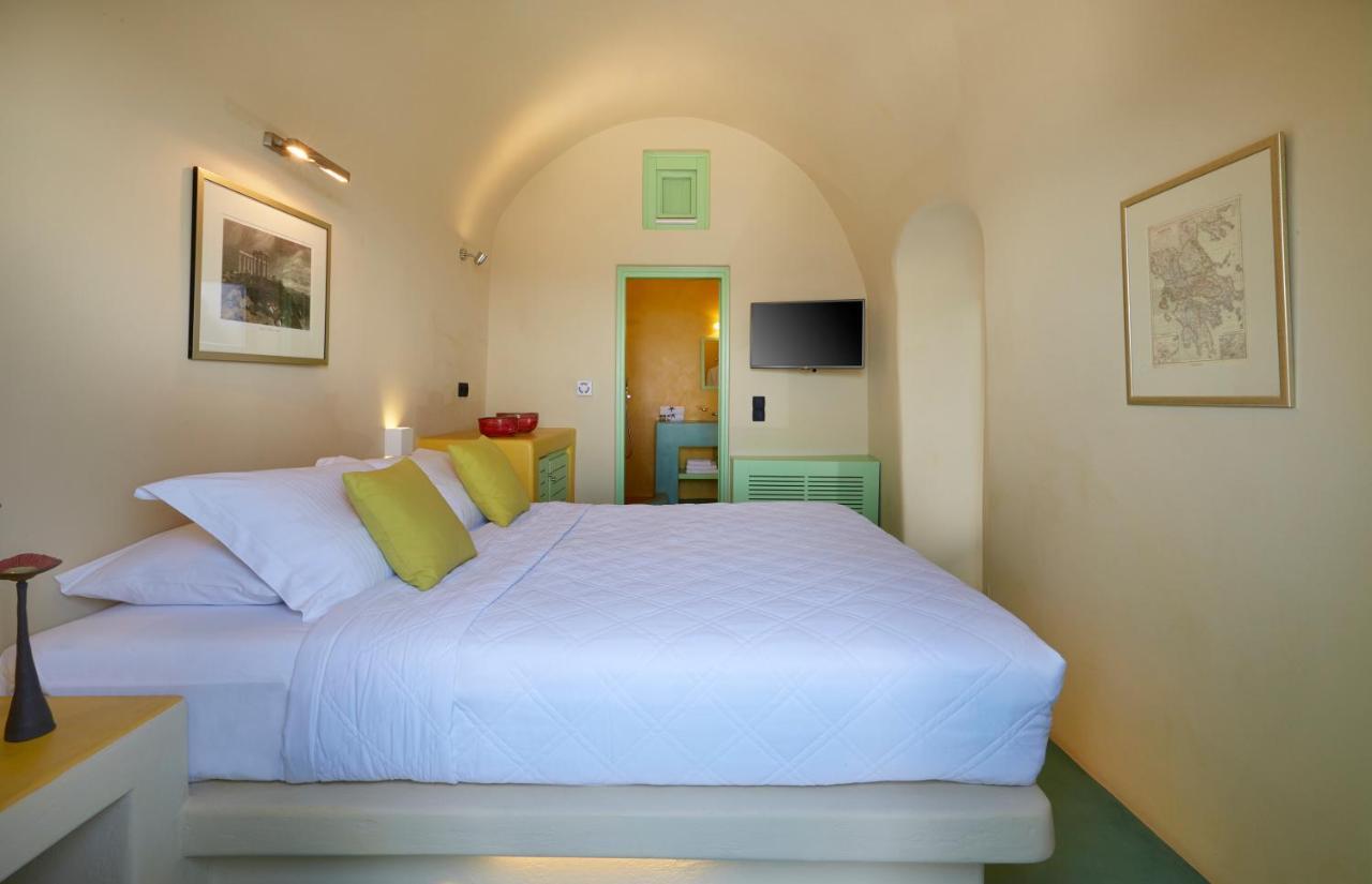 Caldera Gem Suites Fíra Kültér fotó