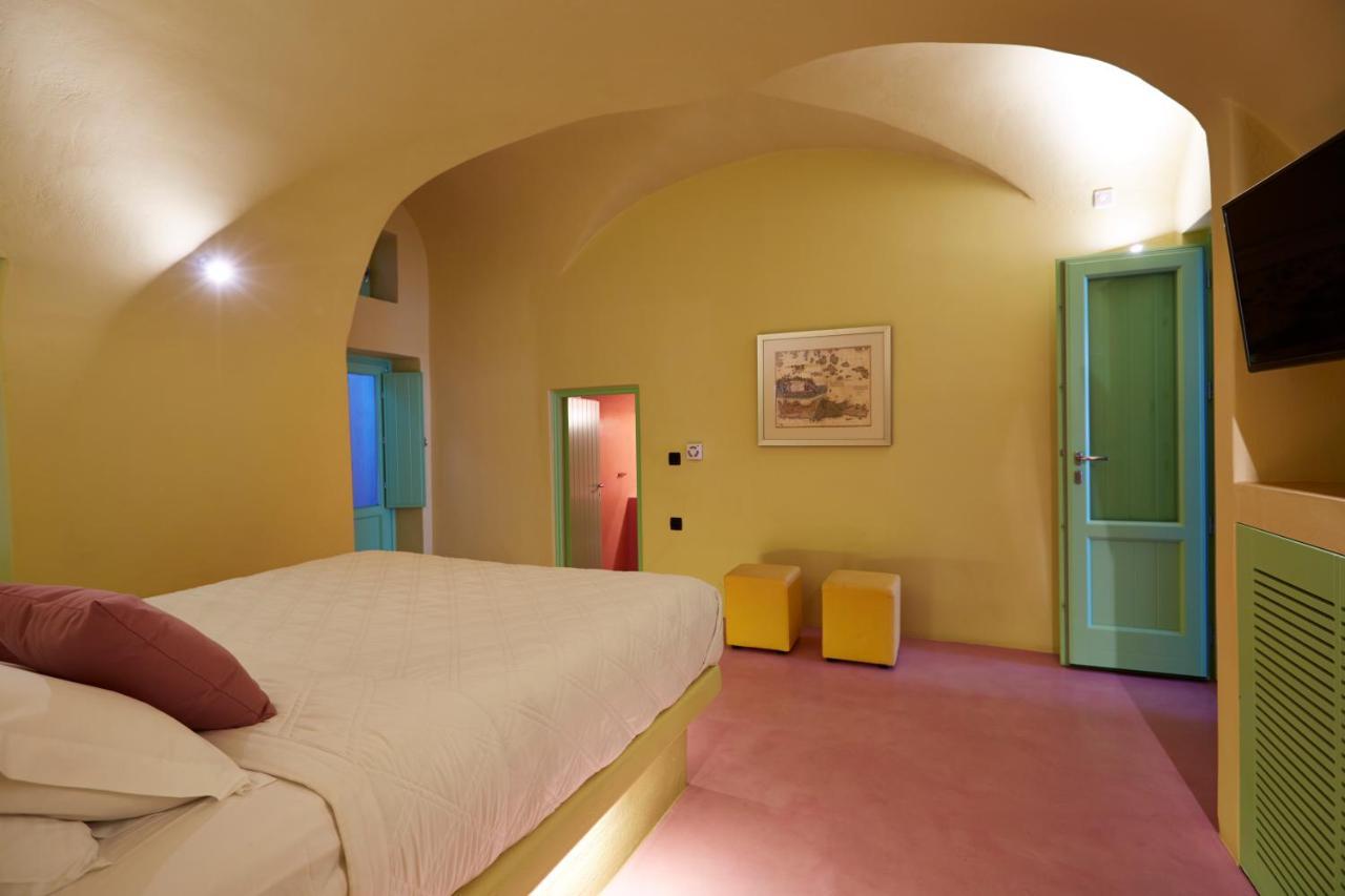 Caldera Gem Suites Fíra Kültér fotó