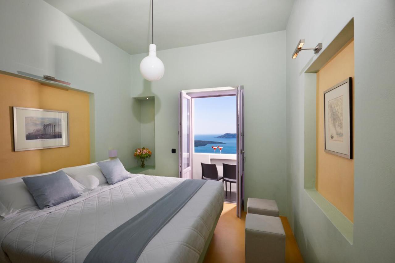 Caldera Gem Suites Fíra Kültér fotó