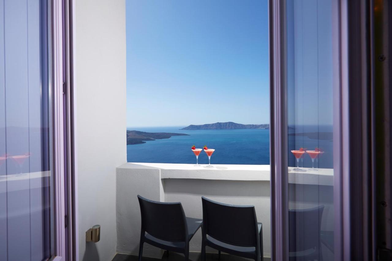 Caldera Gem Suites Fíra Kültér fotó
