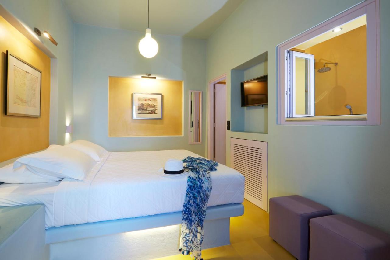 Caldera Gem Suites Fíra Kültér fotó