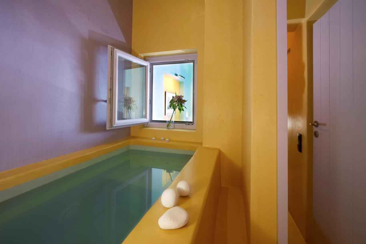 Caldera Gem Suites Fíra Kültér fotó