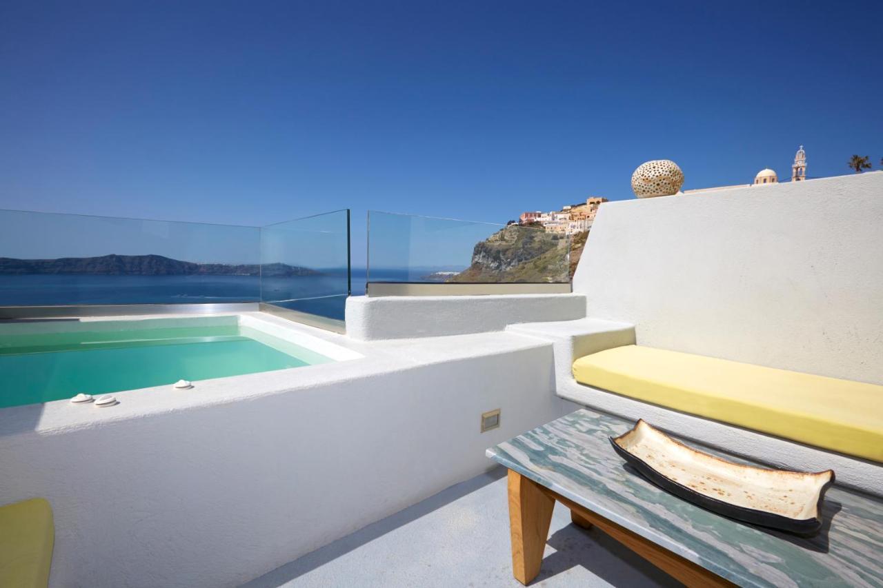 Caldera Gem Suites Fíra Kültér fotó