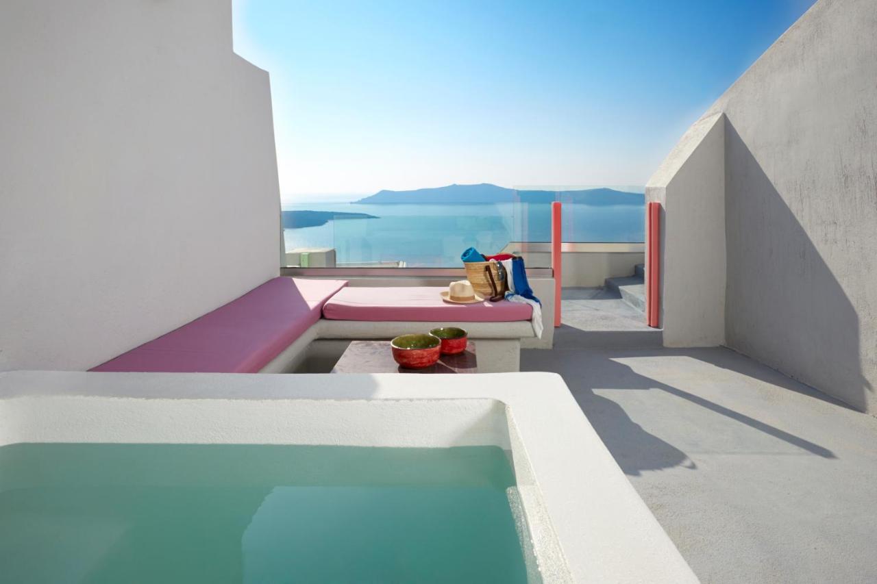 Caldera Gem Suites Fíra Kültér fotó