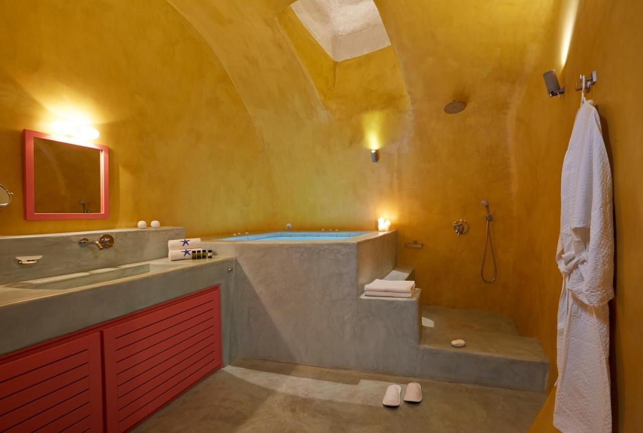 Caldera Gem Suites Fíra Kültér fotó