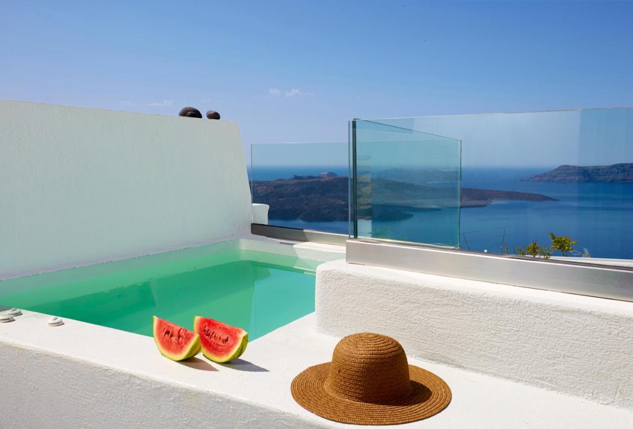 Caldera Gem Suites Fíra Kültér fotó