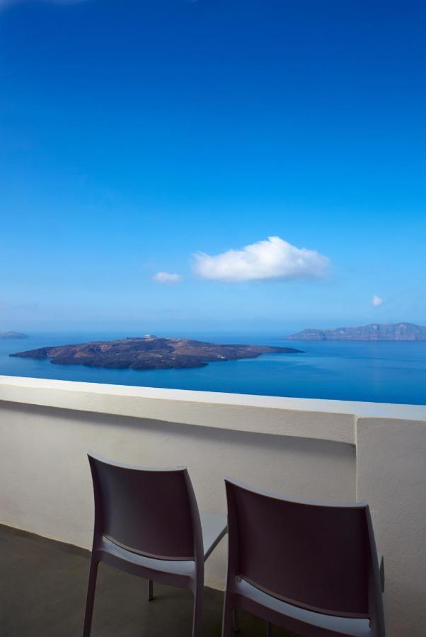Caldera Gem Suites Fíra Kültér fotó